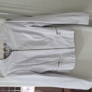 Guess faux leather  jacket